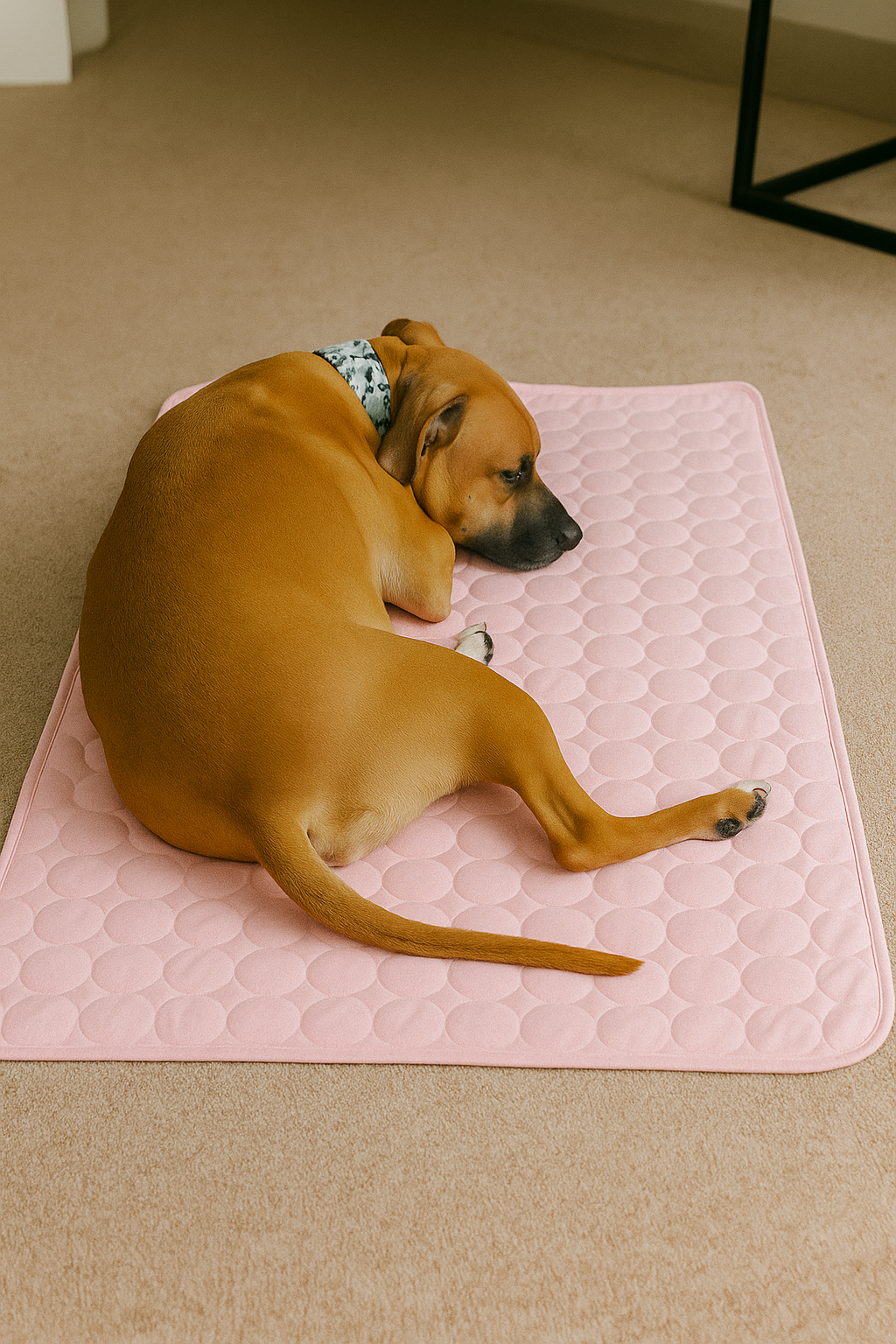 Tapis rafraîchissant pour chien & chat