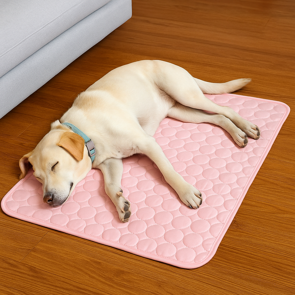 Tapis rafraîchissant pour chien & chat