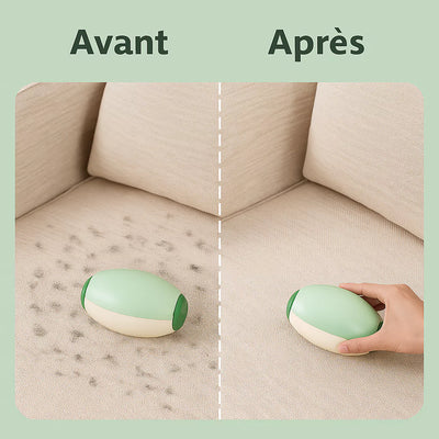 Boule anti-poils lavable LYMORA®