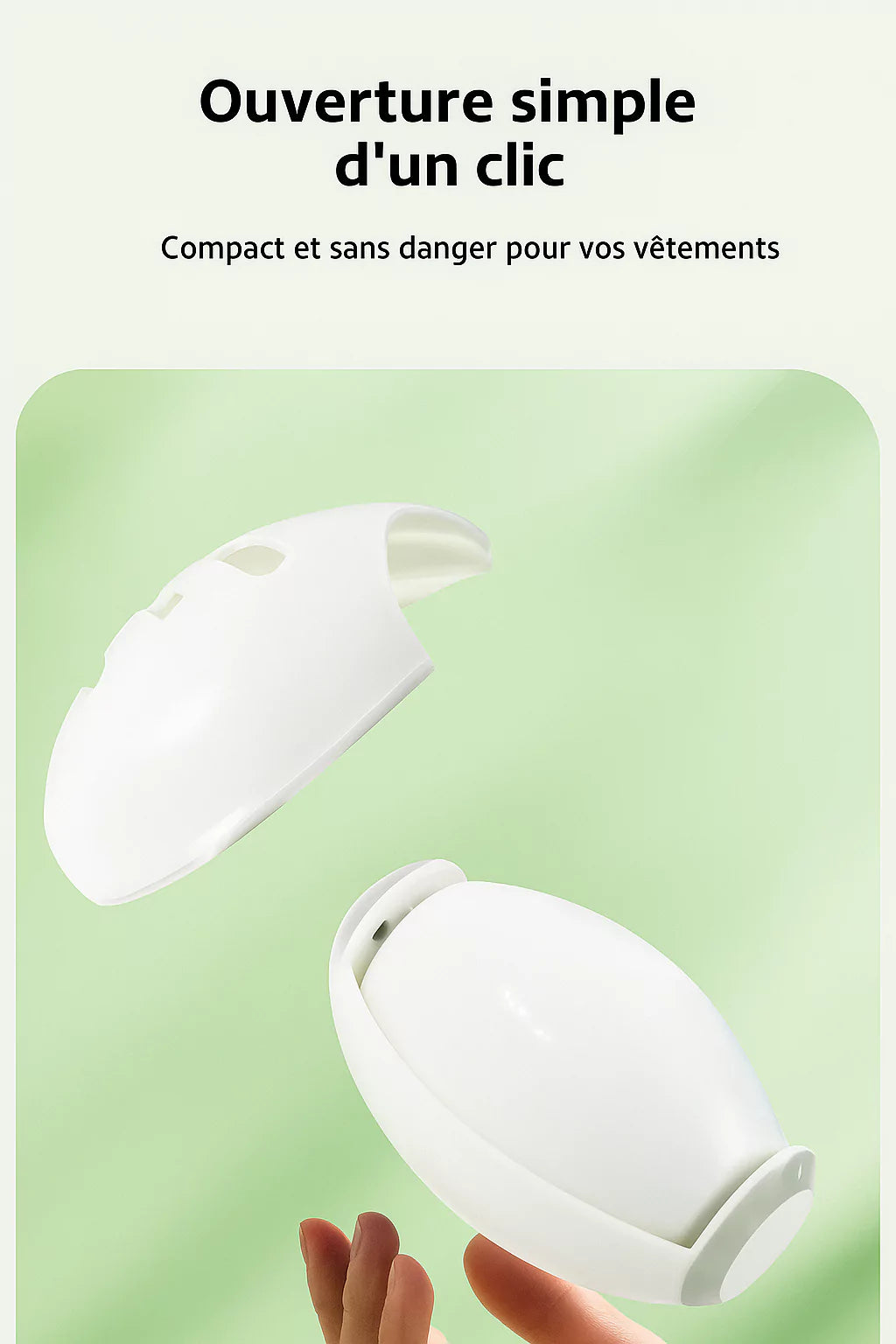 Boule anti-poils lavable LYMORA®