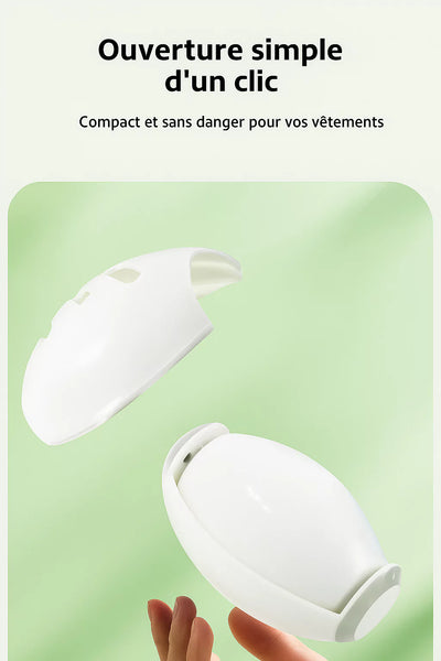 Boule anti-poils lavable LYMORA®