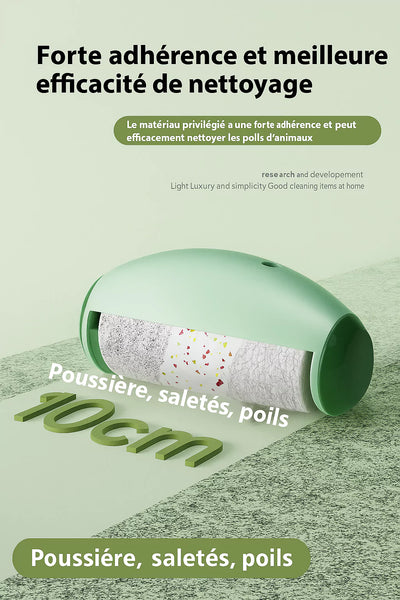 Boule anti-poils lavable LYMORA®