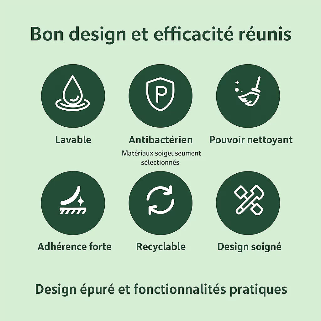 Boule anti-poils lavable LYMORA®
