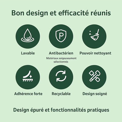 Boule anti-poils lavable LYMORA®